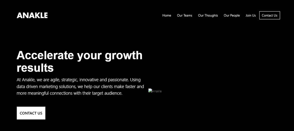 Anakle growth marketing agency