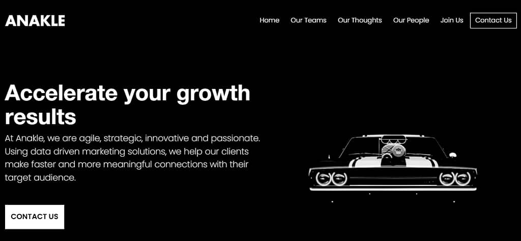Anakle: Top Content Marketing Agencies in Nigeria