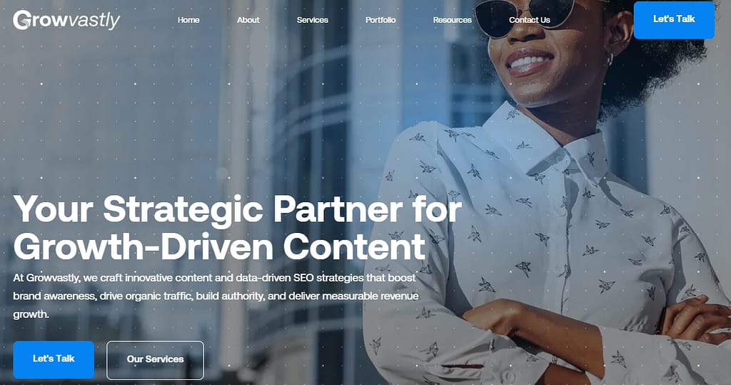 Growvastly: Content Marketing Agencies in Nigeria