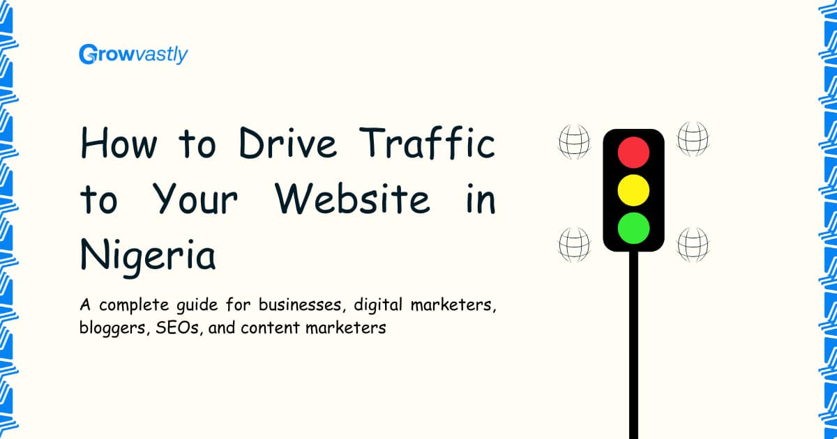 How to Drive Traffic to Website