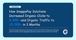 SnappyPay Case Study