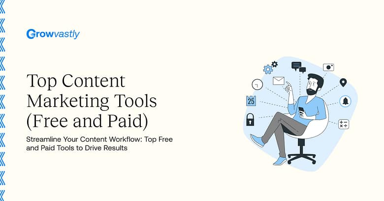 Top Content Marketing Tools for Businesses