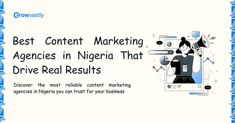 Best Content Marketing Agencies in Nigeria