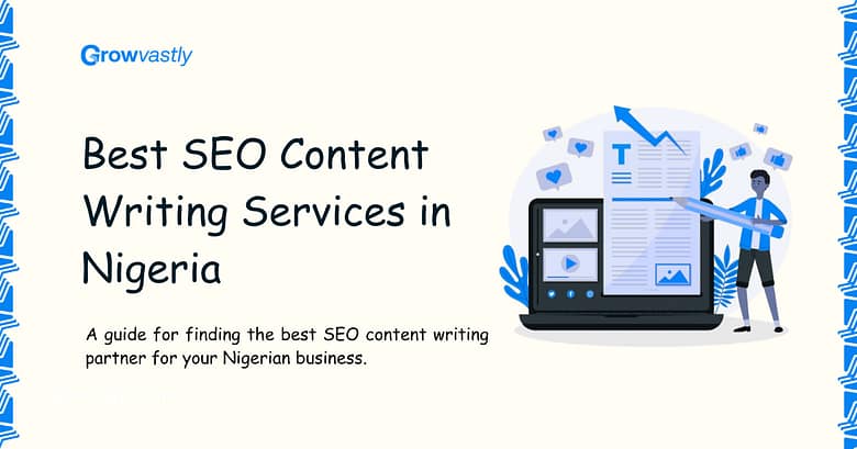 Best SEO Content Writing in Nigeria