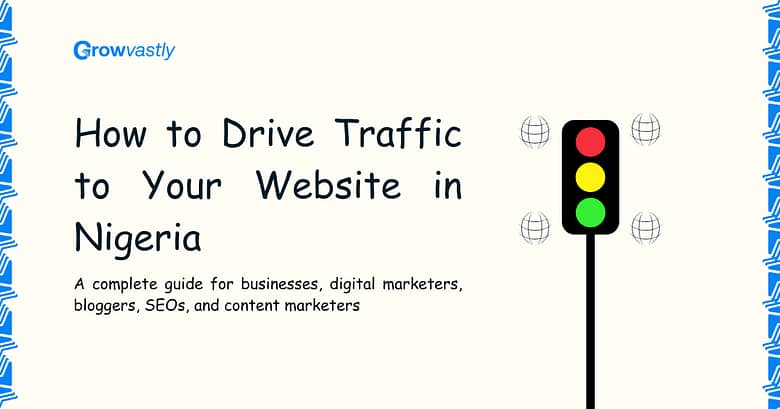 How to Drive Traffic to Website