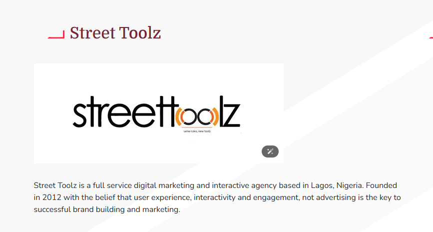 Street Toolz Digital Marketing Agency