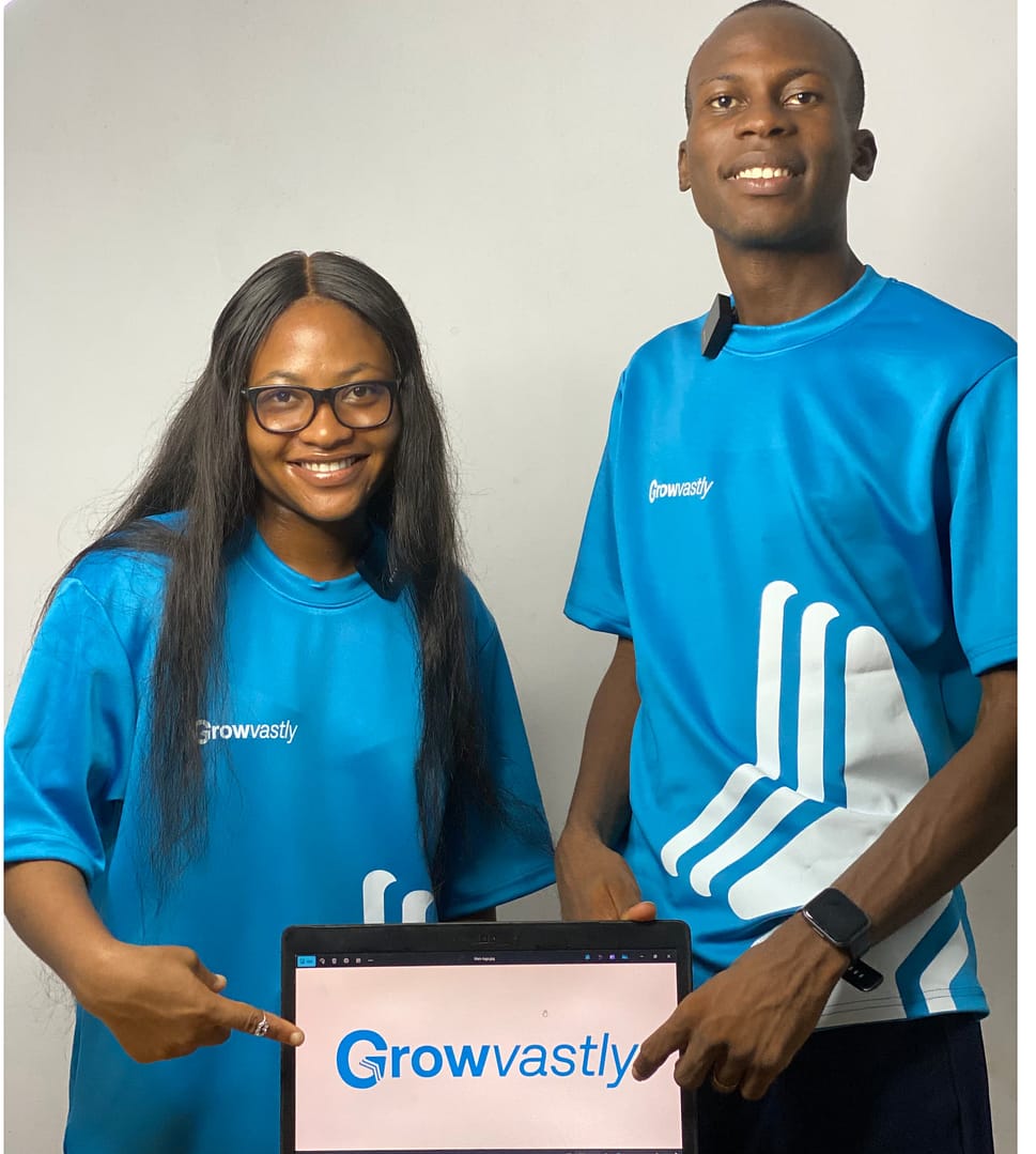 Growvastly Team Members